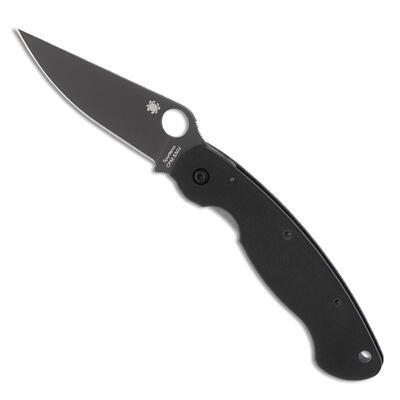 Spyderco Military Black - 1