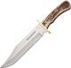 Winchester Large Stag Imitation Bowie - 1/3