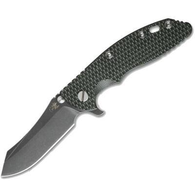 Rick Hinderer 3.5 XM-18 Skinner Anthracite DLC