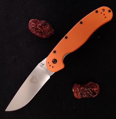 Ontario RAT-1 D2 Steel Orange - 1