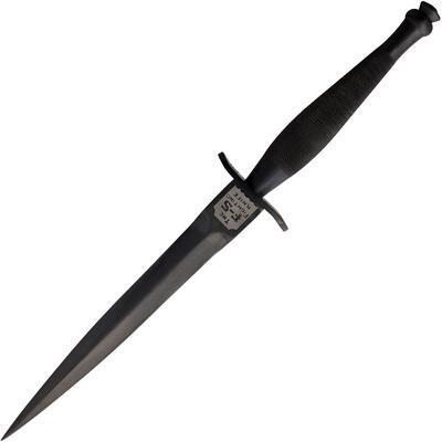 Sheffield J. Adams Comando Dagger Black Blade - 1