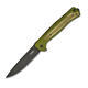 LionSTEEL Solid Green Aluminium with Magnacut - 1/4