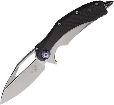 Microtech Matrix Titanium/CF Handle - 1