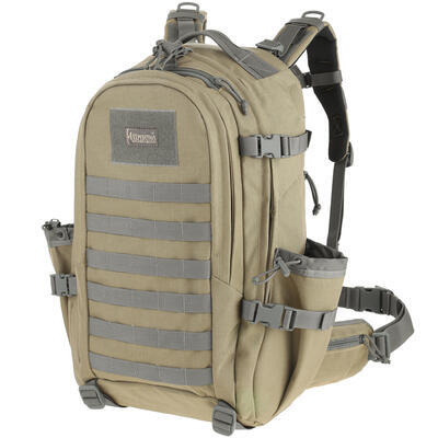 Maxpedition Xantha Internal Frame Backpack Khaki-Foliage - 1