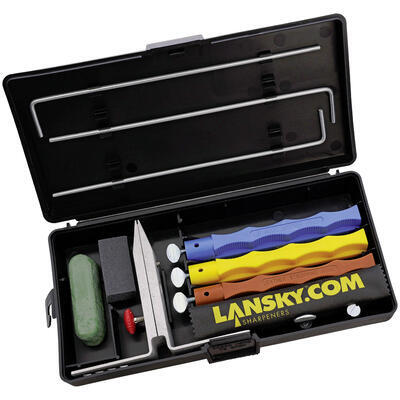 Lansky Finishing Sharpening System - 1