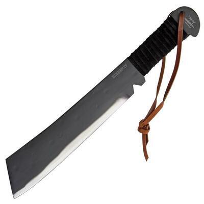 Hibben IV Machete - Vada povrchové úpravy