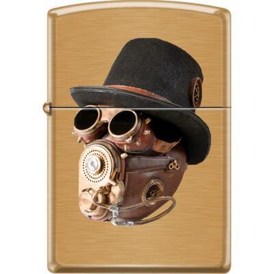 Zippo Steampunk Hat Goggle - 1