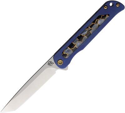 Medford T-Bone Turn Tanto S45VN - 1