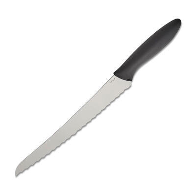 Kershaw 8" Bread Knife With Polymer Blade Cover - 1