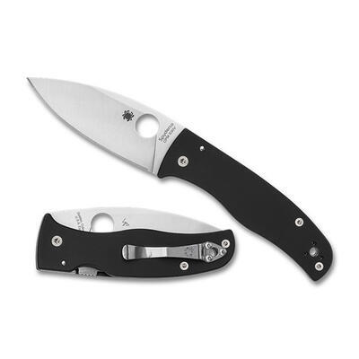 Spyderco Bodacious Black G10 S30V - 1