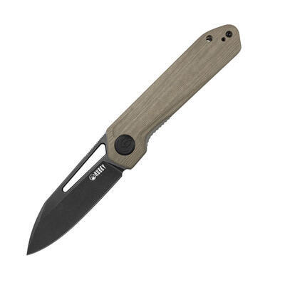 Kubey Royal Nest Linerlock TAN - 1