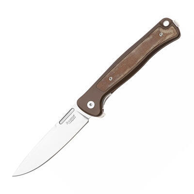 LionSTEEL Solid Earth Aluminium with Magnacut - 1