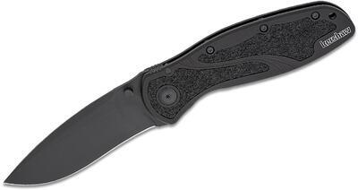 Kershaw Blur Black Aluminium CPM-MagnaCut - 1