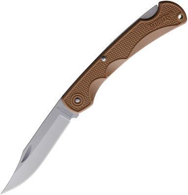 Marbles Lockback Desert TAN Folder - 1