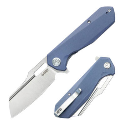 Kubey Atlas Dark Blue Linerlock - 1