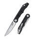 Kubey Mizo Linerlock Black - 1/4