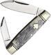 Rough Rider Spades Black Appaloosa Double Blade - 1/2