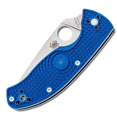 Spyderco Tenacious FRN Blue S35VN - 1