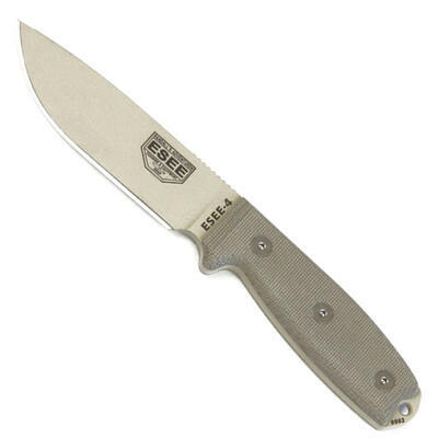 ESEE Model 4 Desert Plain