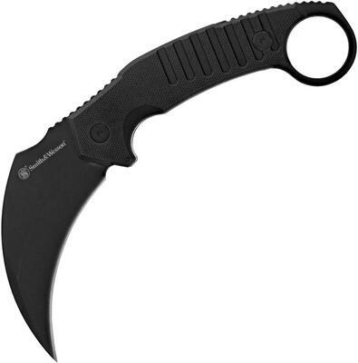 Smith & Wesson Extreme Ops Fixed Blade Karambit - 1