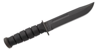 Spartan Blades Ka-Bar Black Military Knife - 1