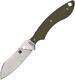 Spyderco Stok Drop Point OD Green - 1/2