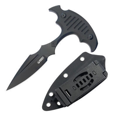 Kubey Medusa Push Dagger All Black - 1