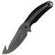 Kershaw LoneRock Large Fixed Gut Hook - 1/2