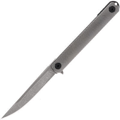 Spartan Blades Nemec Titanium Handle - 1