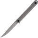 Spartan Blades Nemec Titanium Handle - 1/2