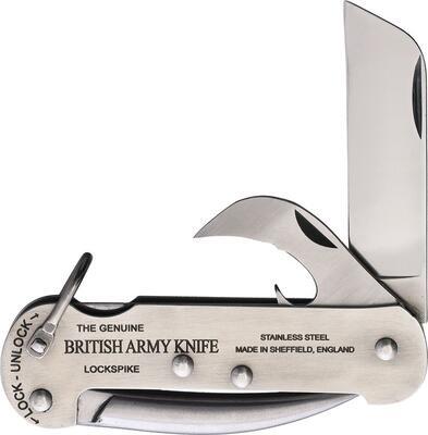 Sheffield British Army Knife Lockspike - 1