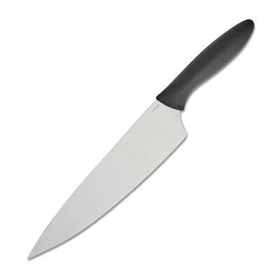 Kershaw 8" Chefs Knife With Polymer Blade Cover - 1