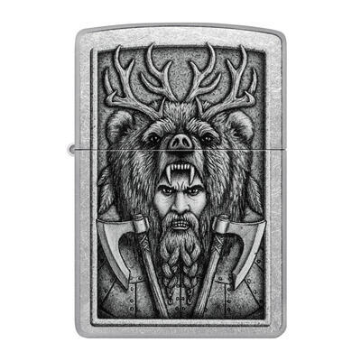 Zippo Barbarian Design - 1