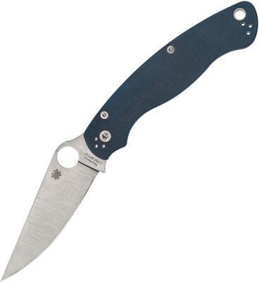 Spyderco Military 2 Cobalt Blue CPM-SPY27 - 1