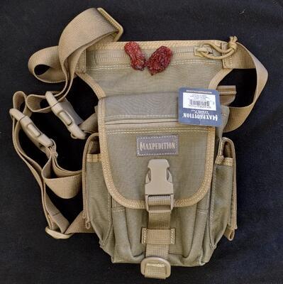 Maxpedition Thermite Versipack Khaki - 1