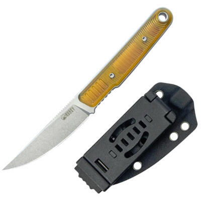 Kubey Kwaiken Fixie EDC Fixed Knife - 1