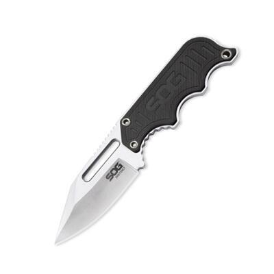 SOG Instinct Black G-10 - 1