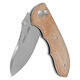 Viper Moon Magnacut Nature Canvas Micarta - 2/3