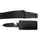 Street Wise Black Belt With Concealed  Knife - 2/3