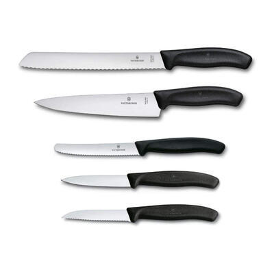 Victorinox Sada Kuchyňských Nožů 5 kusů - 2