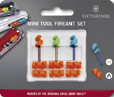 Victorinox Mini Tool Souprava pro rozdělání ohně - 2