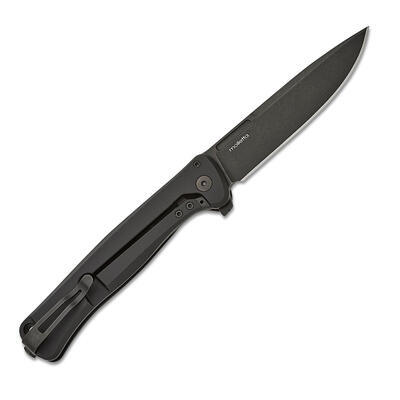 LionSTEEL Solid Black Aluminium with Magnacut - 2