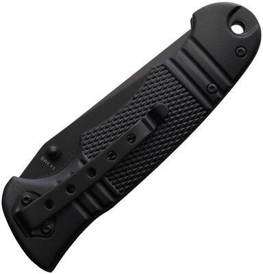 Smith & Wesson SWEX1 Extreme Ops Linerlock - 2