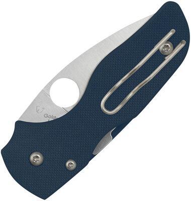 Spyderco Lil Native Cobalt Blue SPY27 - 2