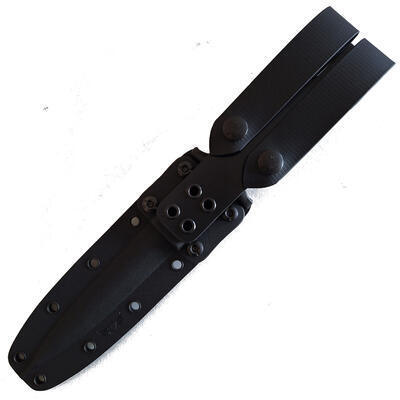 Spartan Blades V-14 Dagger Black Kydex Sheat - 2