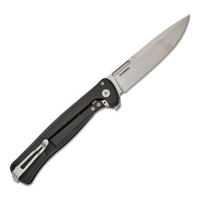 LionSTEEL Solid Black Aluminium with SW Magnacut - 2