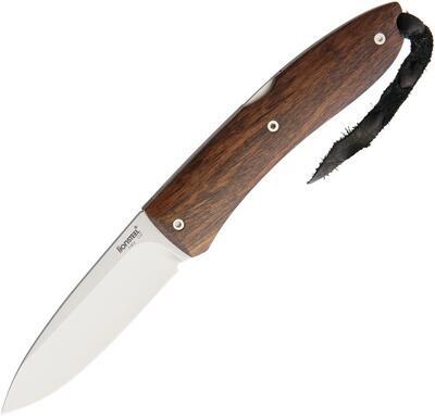 LionSTEEL Big Opera Santos Wood - 2