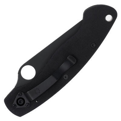 Spyderco Military Black - 2