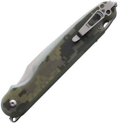 Daggerr Knives Nestor Camo VG-10 - 2