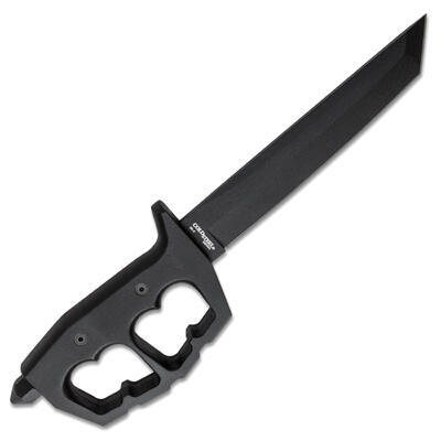 Cold Steel Chaos Tanto Black - 2